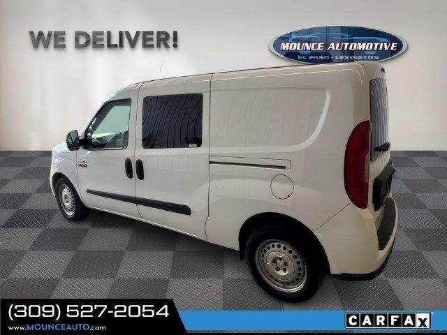 RAM ProMaster City Cargo Van  2022