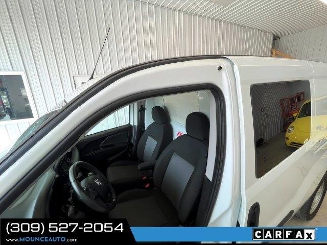 RAM ProMaster City Cargo Van  2022