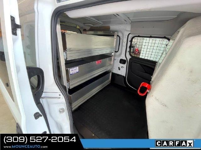 RAM ProMaster City Cargo Van  2022