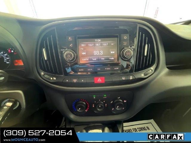 RAM ProMaster City Cargo Van  2022