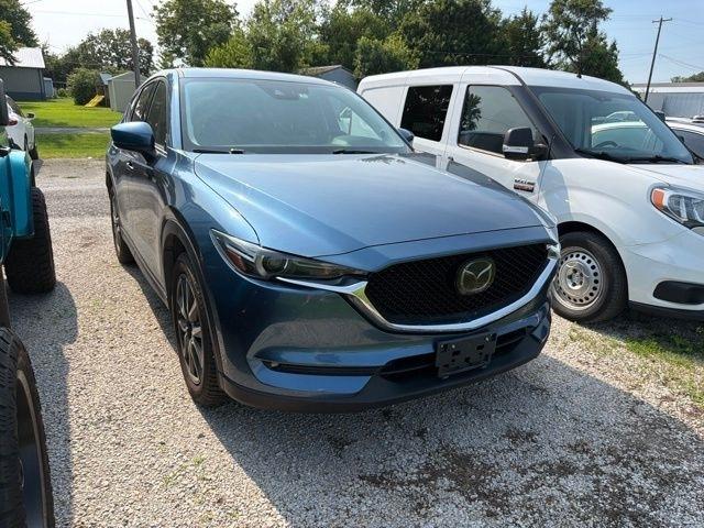 2018 Mazda CX-5 Grand Touring