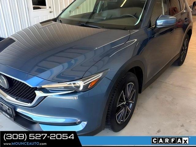 2018 Mazda CX-5 Grand Touring FWD