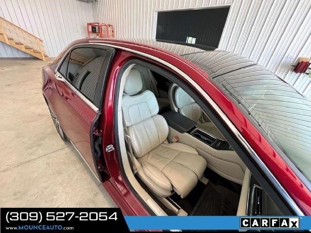 Lincoln Continental  2017