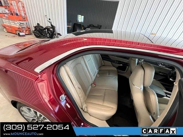 Lincoln Continental  2017