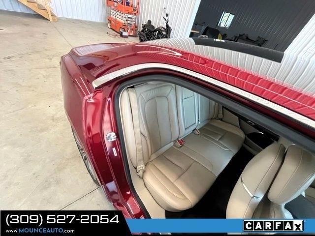 Lincoln Continental  2017