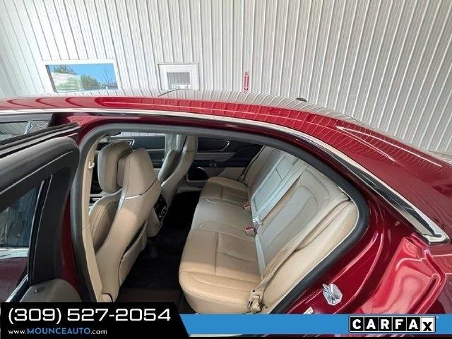 Lincoln Continental  2017