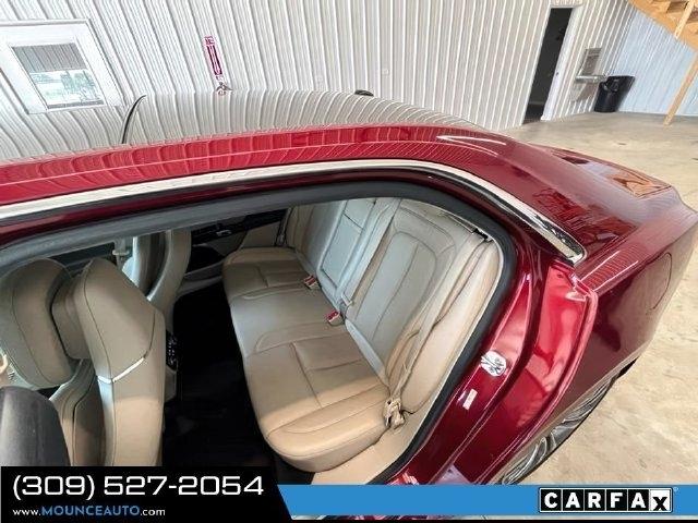 Lincoln Continental  2017
