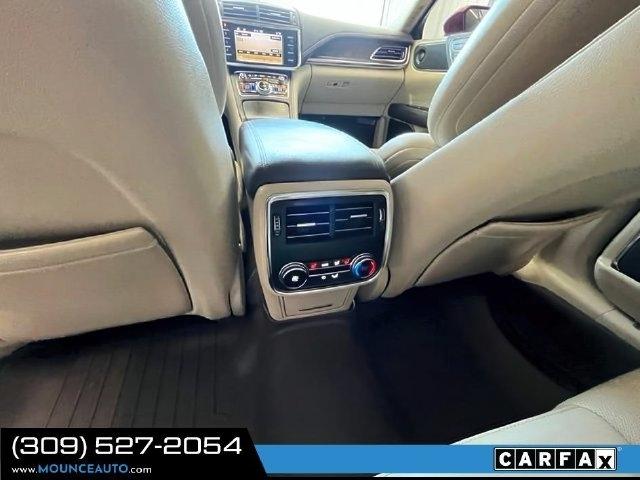 Lincoln Continental  2017