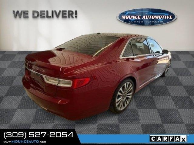 Lincoln Continental  2017