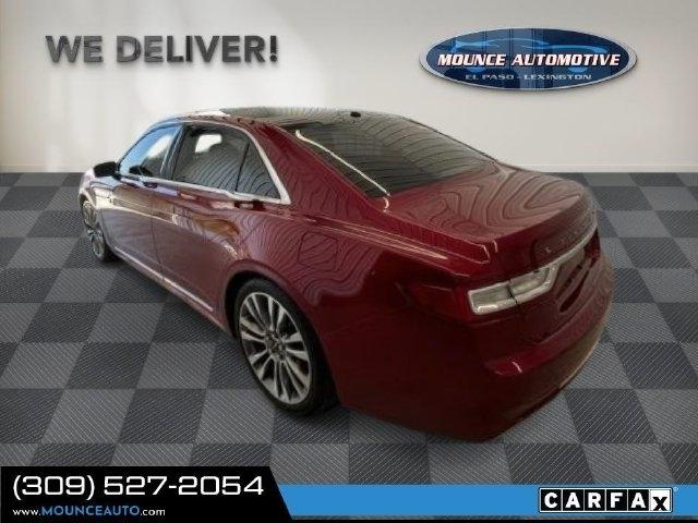 Lincoln Continental  2017