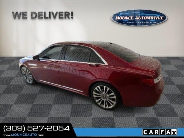 Lincoln Continental  2017