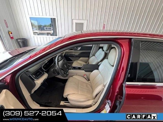 Lincoln Continental  2017