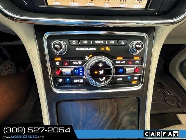 Lincoln Continental  2017