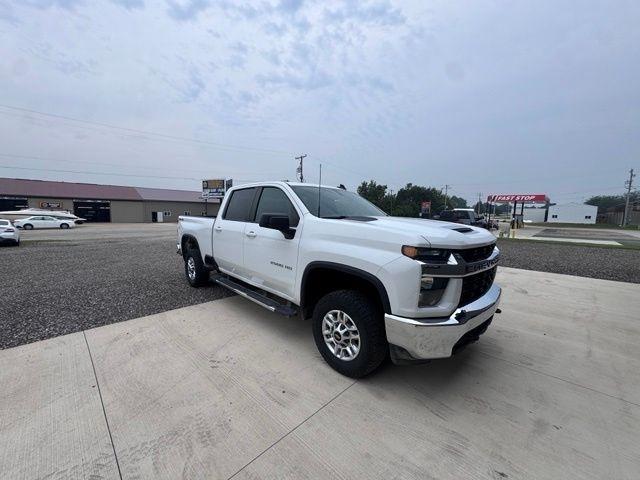 2022 Chevrolet Silverado 2500HD LT