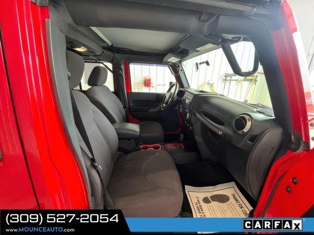 Jeep Wrangler Unlimited  2015