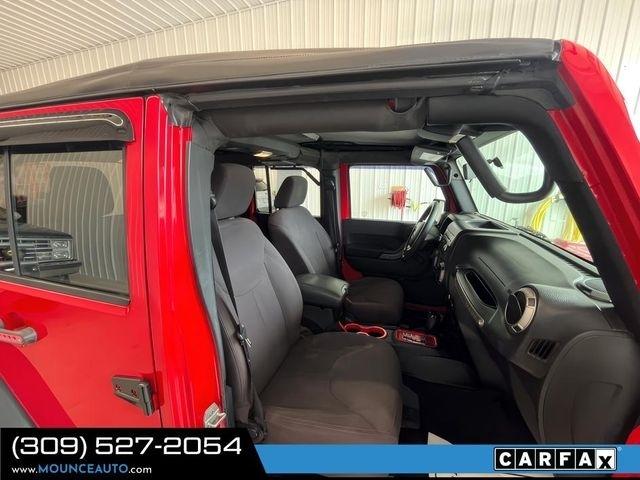 Jeep Wrangler Unlimited  2015