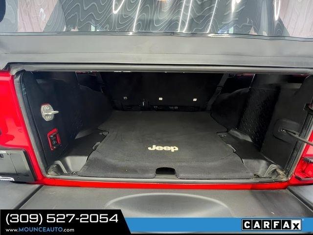 Jeep Wrangler Unlimited  2015