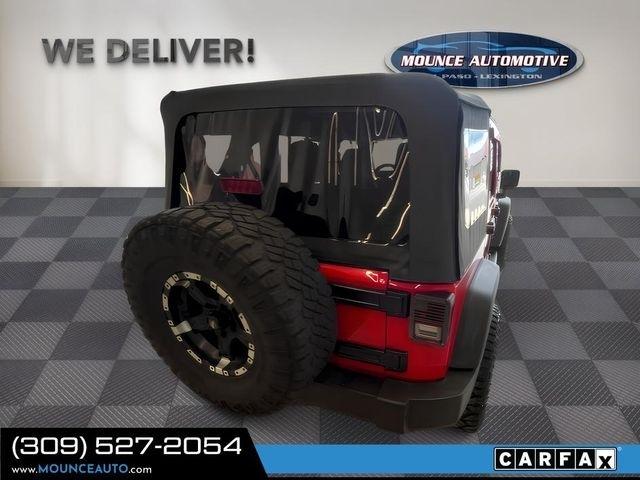 Jeep Wrangler Unlimited  2015