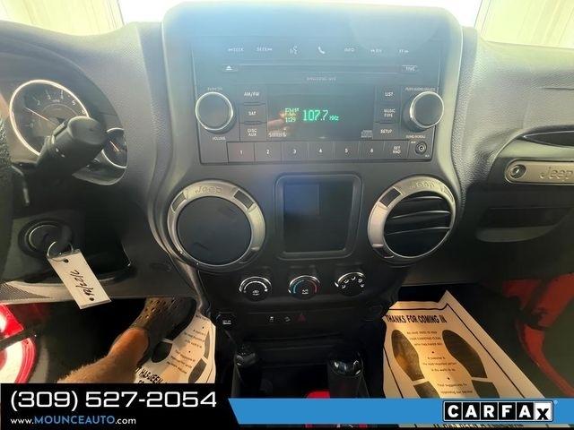 Jeep Wrangler Unlimited  2015