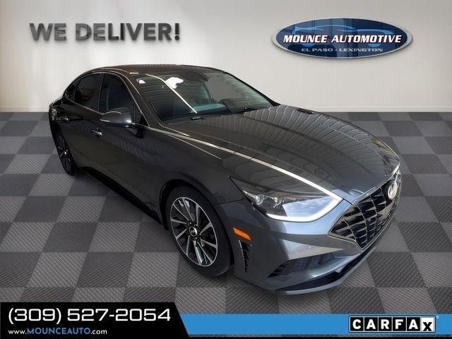 2022 Hyundai Sonata Limited