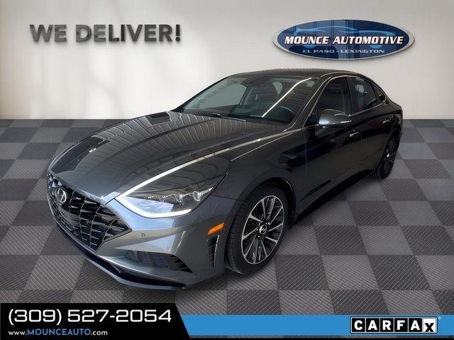 Hyundai Sonata  2022