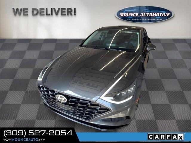 Hyundai Sonata  2022