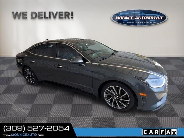 Hyundai Sonata  2022