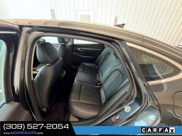 Hyundai Sonata  2022