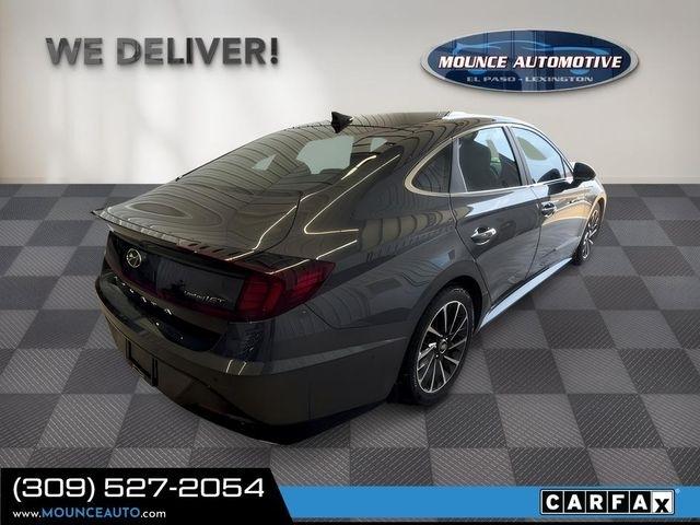 Hyundai Sonata  2022