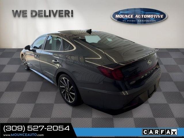 Hyundai Sonata  2022