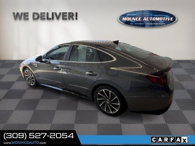 Hyundai Sonata  2022