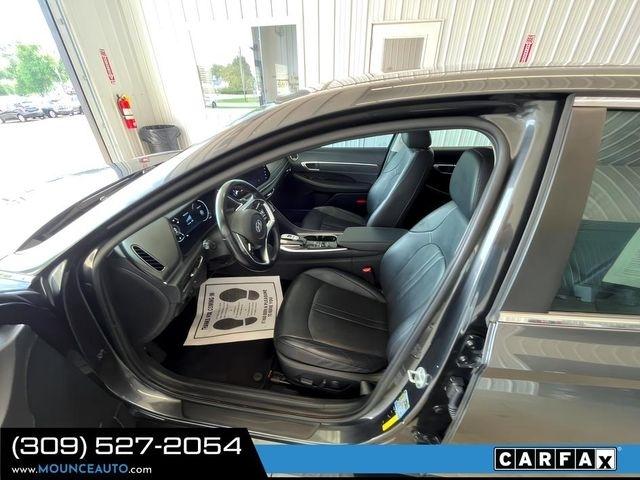 Hyundai Sonata  2022