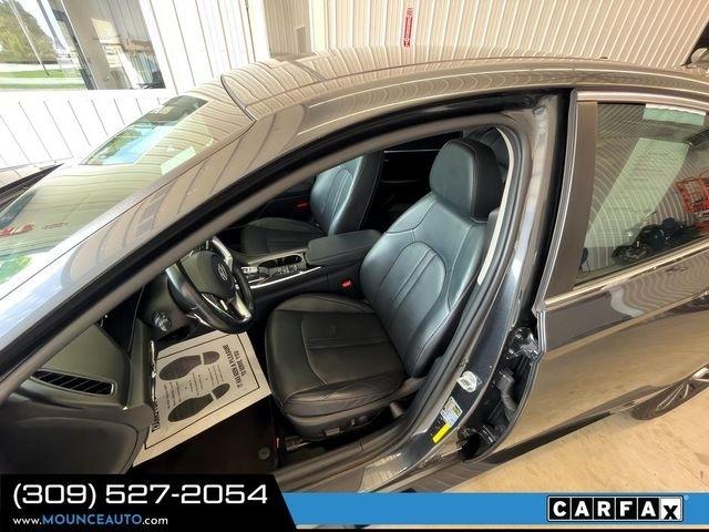 Hyundai Sonata  2022
