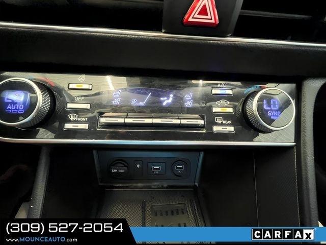 Hyundai Sonata  2022