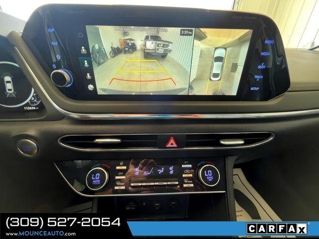 Hyundai Sonata  2022