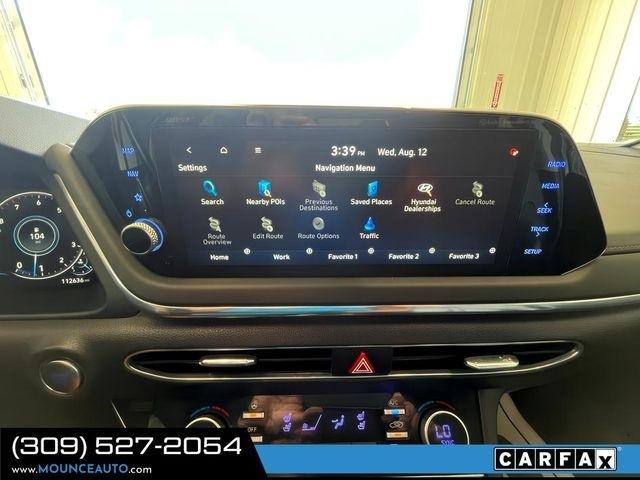 Hyundai Sonata  2022
