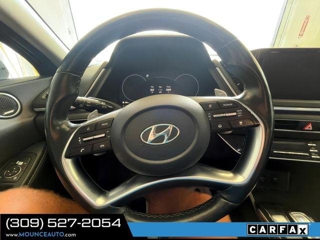 Hyundai Sonata  2022