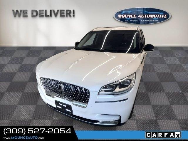 Lincoln Aviator  2020
