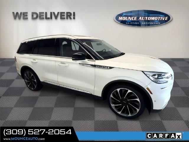 Lincoln Aviator  2020
