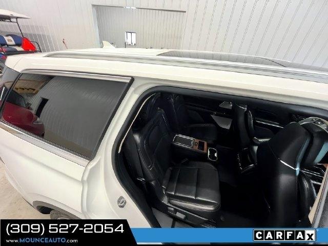 Lincoln Aviator  2020