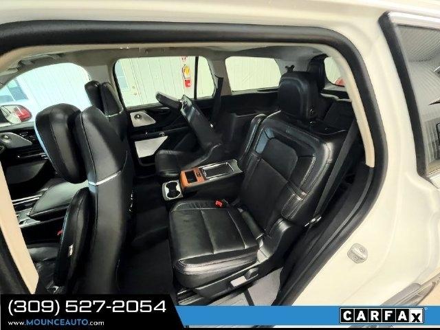 Lincoln Aviator  2020