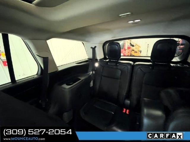 Lincoln Aviator  2020