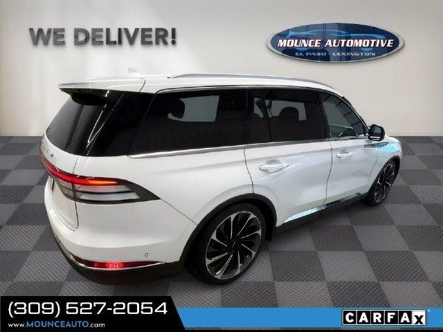 Lincoln Aviator  2020
