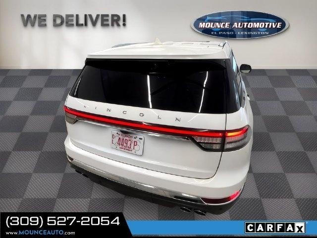 Lincoln Aviator  2020