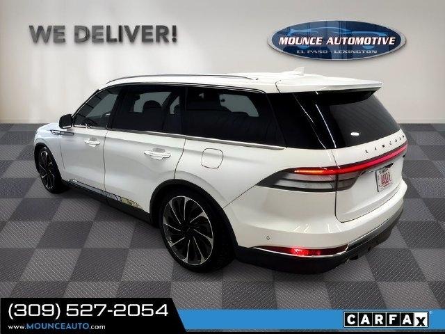 Lincoln Aviator  2020