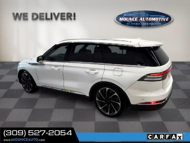 Lincoln Aviator  2020