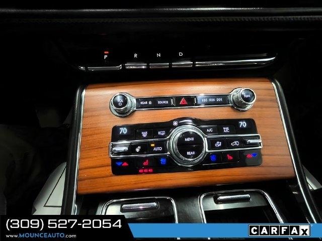 Lincoln Aviator  2020