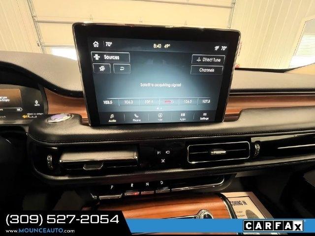 Lincoln Aviator  2020