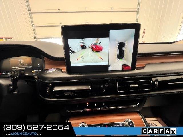 Lincoln Aviator  2020