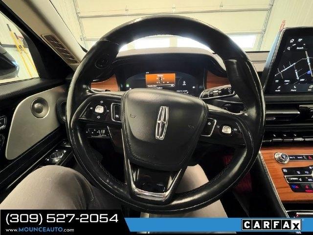 Lincoln Aviator  2020